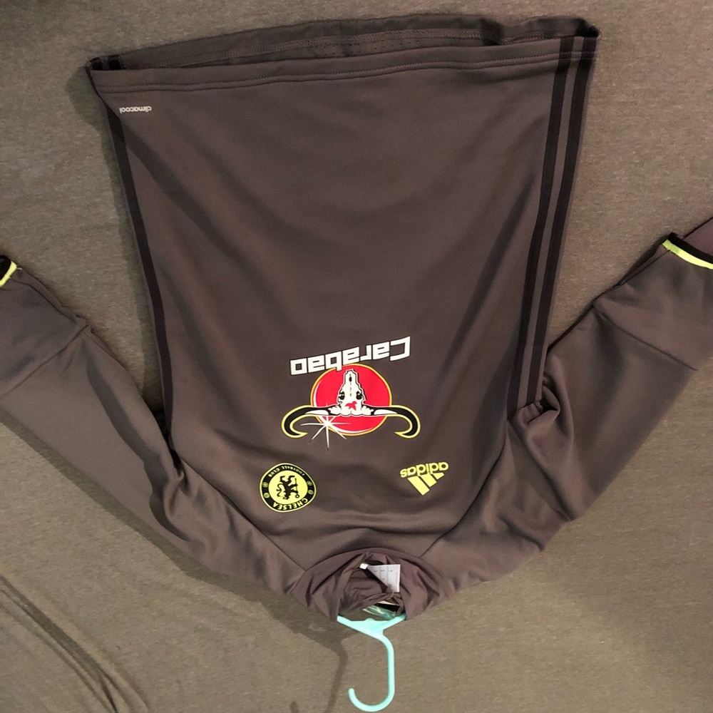 Chelsea training jacket